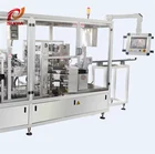 Filling Machinery Automatic Remplissage Linear Kcups Capsule Cafe Filling Machinery With Cheaper Price