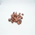 Wholesale red goldstone Tumbled Healing Stone polished tumbled stones 17-25mm
