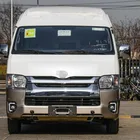 トヨタハイエース 2014 2015 2016 2017 2018 12 12V 車の LED DRL 昼間ランニングライトとターン信号スタイルリレー