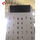 Custom Floor Standing Rotating Glasses Rack / Sunglasses Display Stand