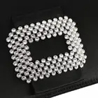 OEM Custom bag accessories buckle for handbag