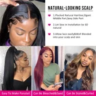 Hair Weave Hot Beauty 11a Single Donor Raw Virgin Straight Brazilian Human Hair Weave Human Hair Bundles