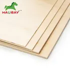 Accept Custom Order Glossy Plywood Basswood Hardwood