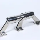 Marine Hardware Boat Equipment Marine Hardware Stanchion Rail Bracket Boat Stanchion