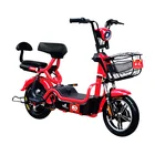2019 Best cheap 350W pedal assist electric bike scooter Electric Bicycle