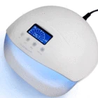 Gel nails kit art nail polish uv led lamp