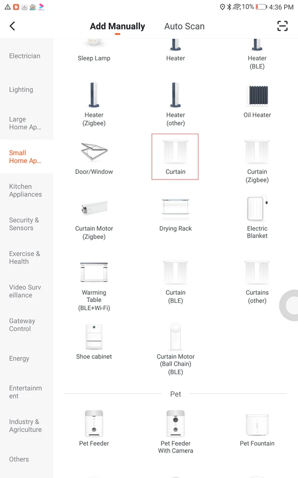 KECO tuya smartlife wifi curtain motor by siri Alexa voice controlling and google motorized curtain by smartlife app