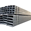 Chemical industry used 150x150 steel square pipe in stock