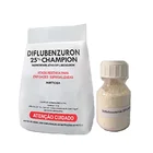 Diflubenzuron 20%SC supplier Diflubenzuron 25%WP wettable powder