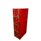 Cardboard Paper dump bin Display stand 1/2 Pallet Display Stand