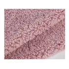 polyester cotton brushed turkish baby french terry cloth knitting fleece fabric