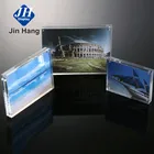 Wholesale 4x6 5x7 6x8 a4 Two Sides Acrylic glass frame acrylic frame wall mount acrylic photo frame