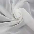 8 m (MM) silk georgette 100% melberry silk fabric for fashion women dress