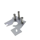Sheet Metal Fabrication OEM Custom Metal Stamping Bending Parts