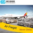 Door to door service Air freight shipping company from China to Finland customs clearance