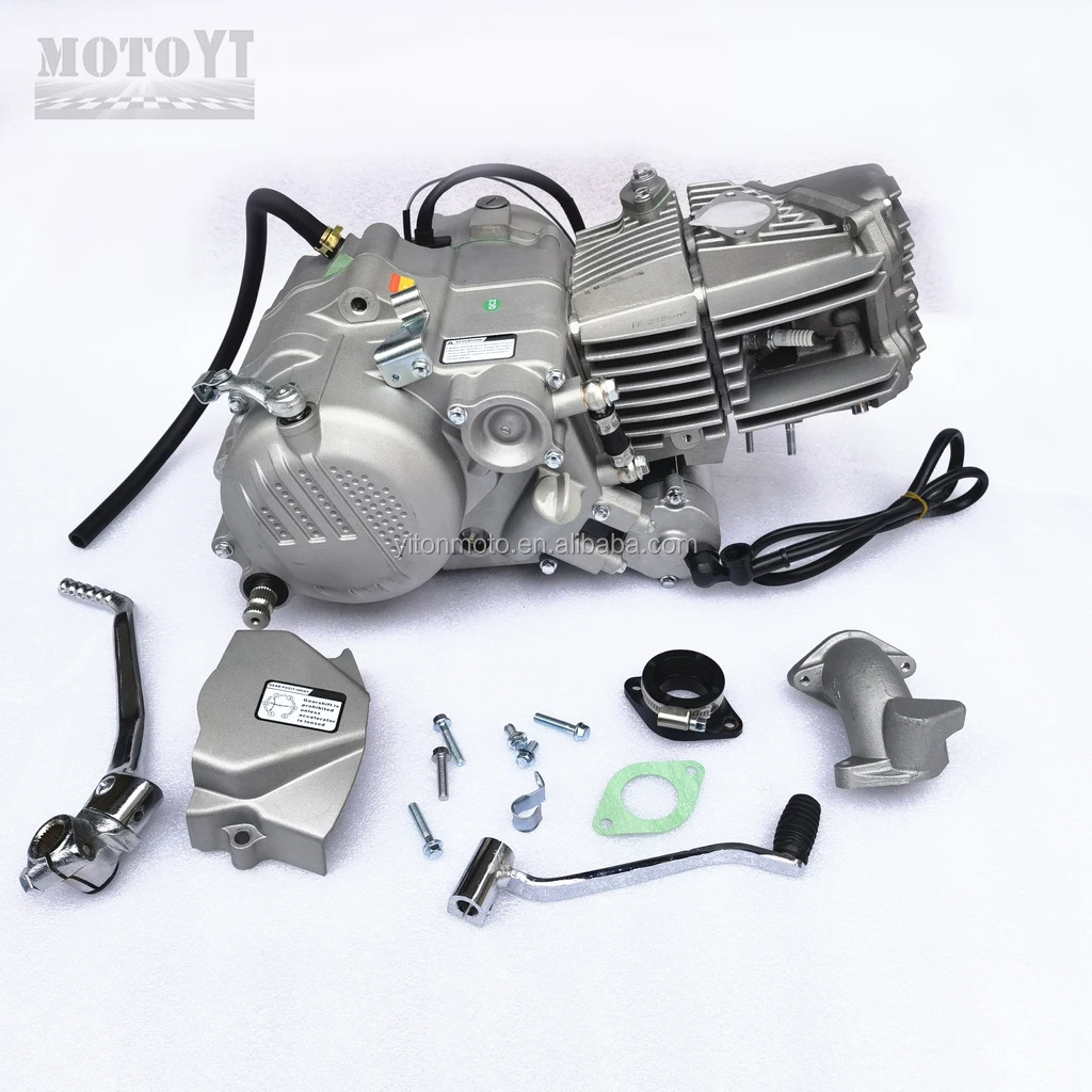 Zs Cc Engine Electric Start With Complete Engine Kit Better Than