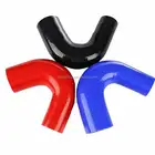 Universal High Temperature Automotive Rubber Radiator Silicone Elbow Air Cooler Hose