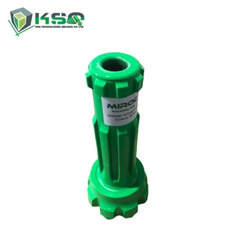 DTH Button Bit DHD350 with Dia140mm,Concave or Convex face in 5'' High Air Pressure
