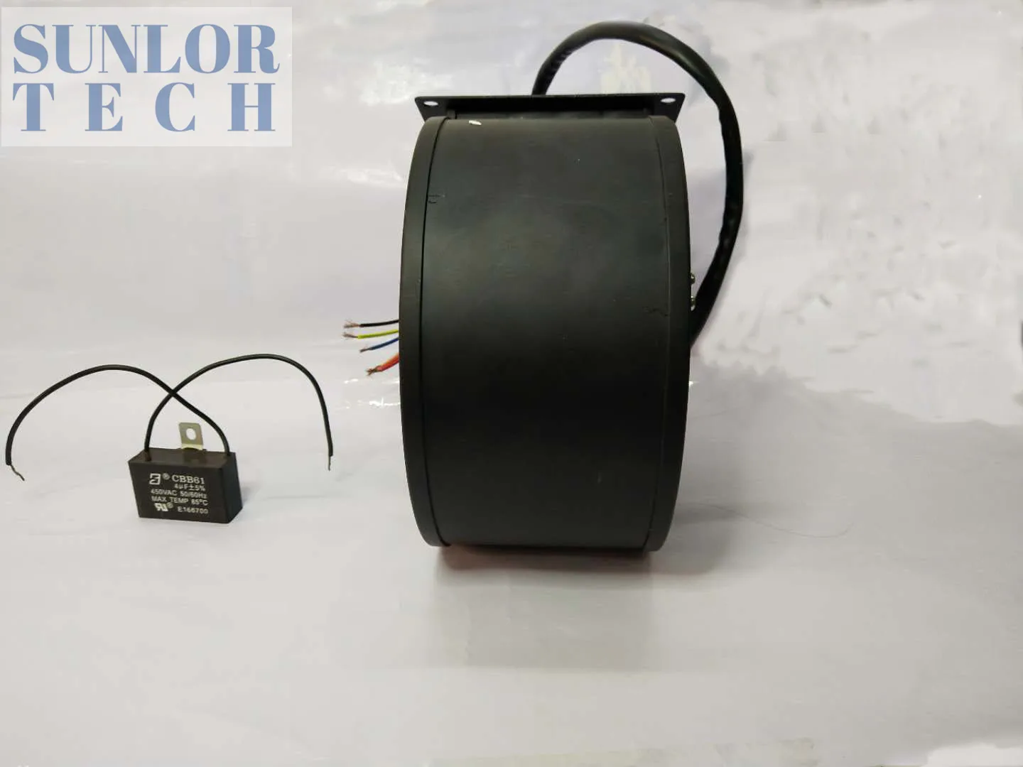 220V large size low noise forward curved centrifugal blower fan