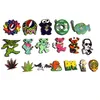 100% Factory Store Dab Hat Pin /Grateful Dead Lapel Pin/Dancing Bear Pin Over 200 Styles With Made Molds MOQ 100 each Style