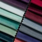 Textile Velvet Fabric Holland Velvet For Sofa Fabric Home Decoration Textile UPHOLSTERY HOT SALE