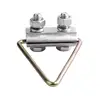 ZP-8-2 Fiber Optical Cable Bracket Metal Hook for Hanging Clamps