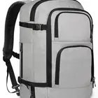 40L 防水ビジネスキャリートラベルバックパックフィット 15.6 インチのラップトップ耐久性ウィークエンダーバッグ男性と女性
