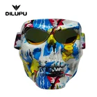2019 custom outdoor horror party motorcycle Halloween mask