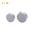 Custom Outdoor Indoor Round Type Electrical IP44 Waterproof Abs Cable Junction Boxes