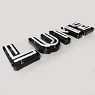 led neon sign acrylic neon flex 12V light custom led neon light