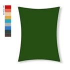 Rectangle Shadesun and Canopy Shade Sail Fabric
