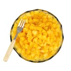 4-oz peach in light syrup with plastic cup