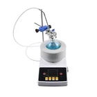 Heating Mantle Manufacturer Hot Sale Distillation Equipment Clevenger Apparatus Heating Mantle With Stirrer