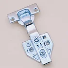 35MM cup stainless steel 3D adjustable cabinet door hinge