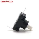 IBAO PAQ Series Micro on-off push button switch nova kan l6 no nc