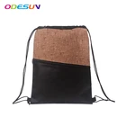 Sedex audit 4 pillars audit BSCI audit 2019 line fabric promotional non-woven drawstring bag