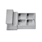 Aluminum Customized TV Bracket Accessories Aluminum Casting