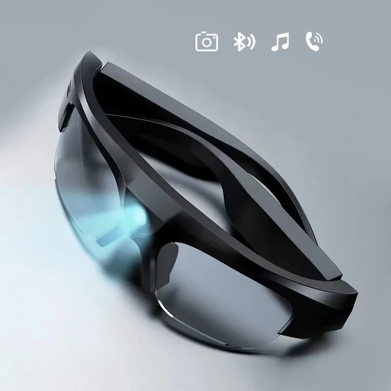 Lunettes Intelligentes Smart Glasses With Camera Lunettes Intelligentes