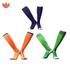Socks Football Anti Slip Socks Men Sport Football Socks Custom