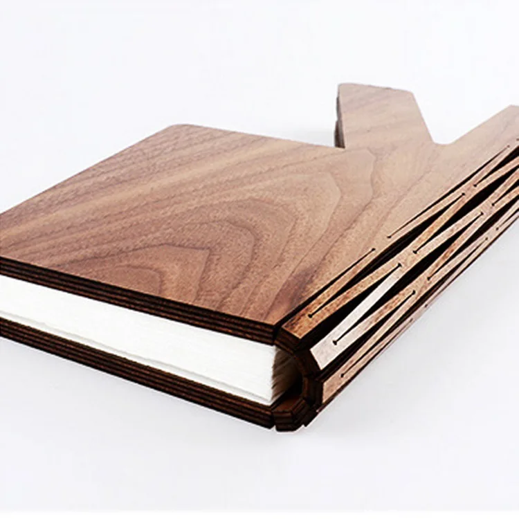 Reading Book Lamp Wooden Decorative 3d LED Night Light For Hotel Room