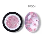 BORN PRETTY 5ml 14 Colors Soak off Flower Fairy Gel Polish