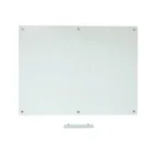 Anti-glare magnetic glass board used in meeting room