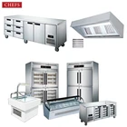 CHEFS hotel equipment price stainless steel hotel kitchen equipment list supplies and equipment for hotels