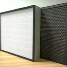 Clean rooms AC motor hepa filter box fan