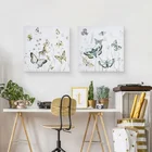 High Quality Traditional Butterfly Pictures Hanging Decoration Wall Paintings