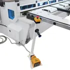 Shearing Machine Shearing Machine Accurl MS8 13x3200mm Genius Shearing Machine With P40T Touch-screen Control System