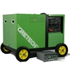 home use generator Gretech 5 kW Silent generator JLD6500G/E electric start gasoline generator