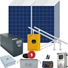 Solar power off grid system home 5kw combo solar power 200kw 500kw off grid system