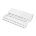 U Tube Hot Sell U Bend T8 Led Tube 2ft 588mm 12w 18w 1800lm U Shape Led Tube