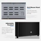 Hotel mini bar fridges 40L thermoelectric mini refrigerator for hotel